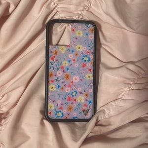 Purple Wildflower Case